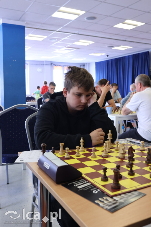 Open Copper wyłonił najlepszych zawodników