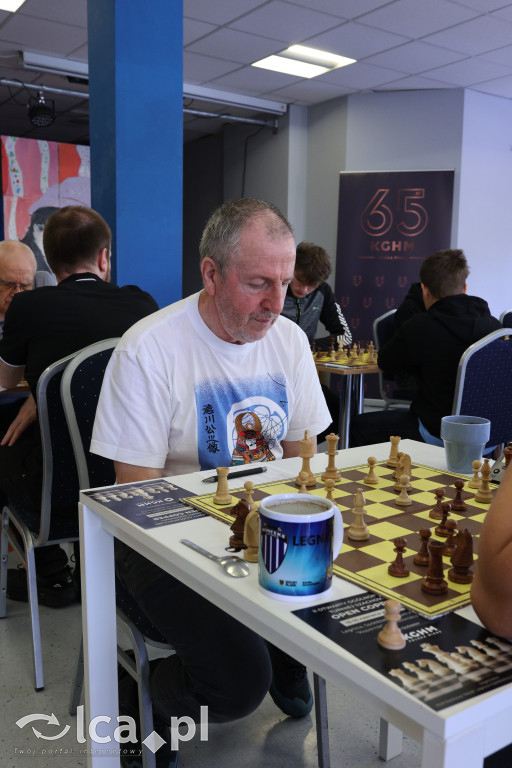 Open Copper wyłonił najlepszych zawodników