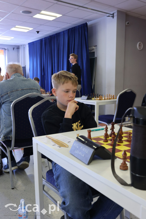 Open Copper wyłonił najlepszych zawodników