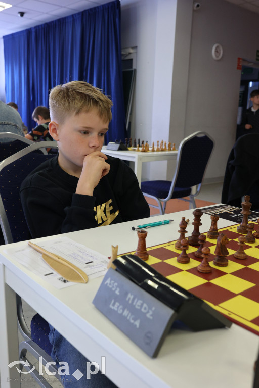 Open Copper wyłonił najlepszych zawodników