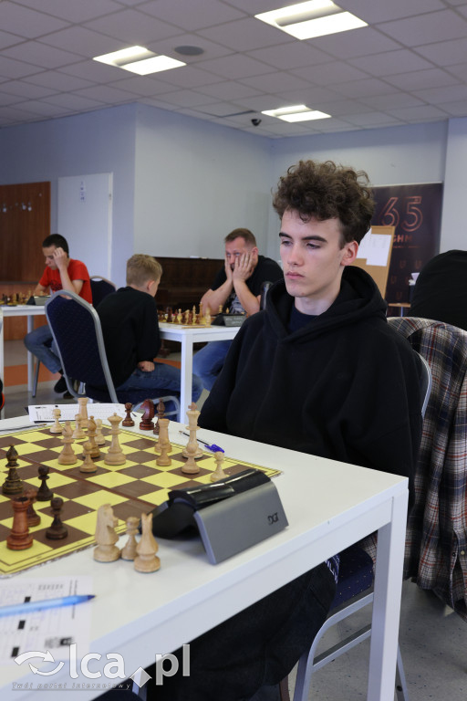 Open Copper wyłonił najlepszych zawodników