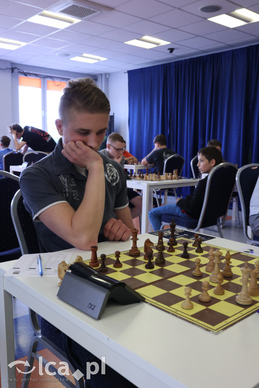 Open Copper wyłonił najlepszych zawodników