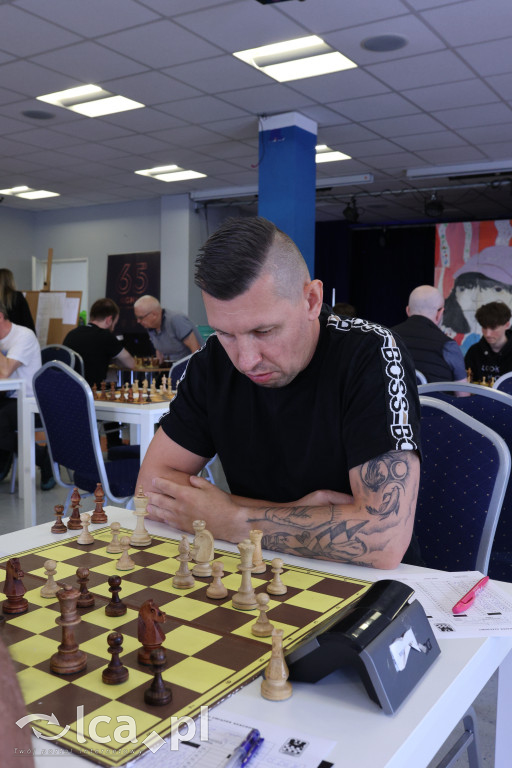 Open Copper wyłonił najlepszych zawodników