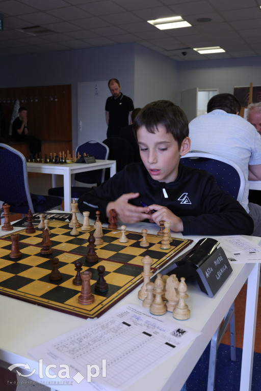 Open Copper wyłonił najlepszych zawodników