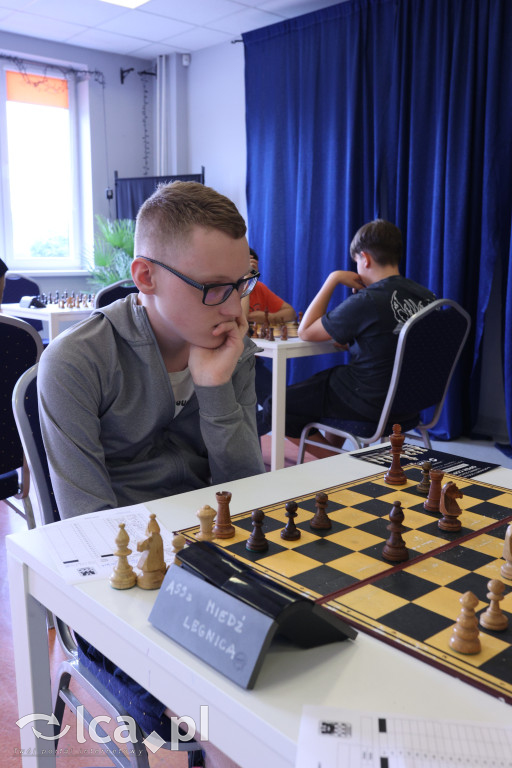 Open Copper wyłonił najlepszych zawodników