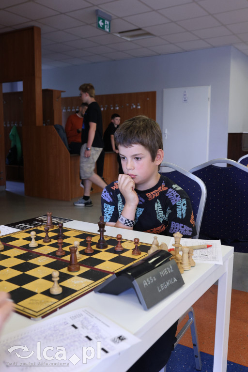 Open Copper wyłonił najlepszych zawodników