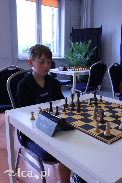 Open Copper wyłonił najlepszych zawodników