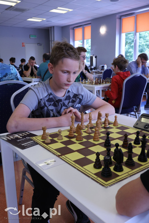 Open Copper wyłonił najlepszych zawodników