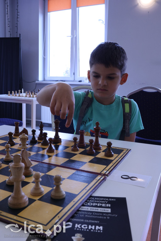 Open Copper wyłonił najlepszych zawodników