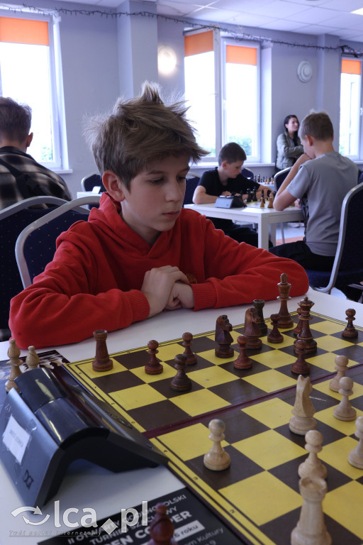 Open Copper wyłonił najlepszych zawodników