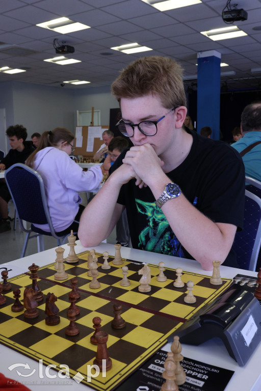 Open Copper wyłonił najlepszych zawodników