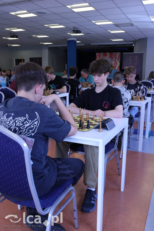 Open Copper wyłonił najlepszych zawodników