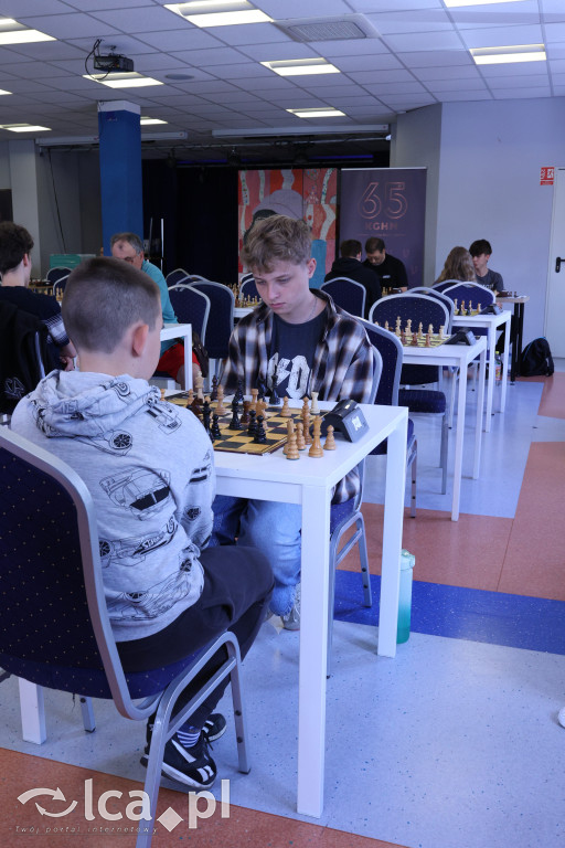 Open Copper wyłonił najlepszych zawodników