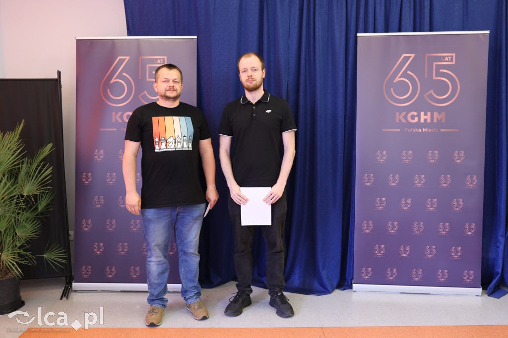 Open Copper wyłonił najlepszych zawodników