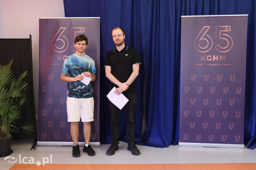Open Copper wyłonił najlepszych zawodników