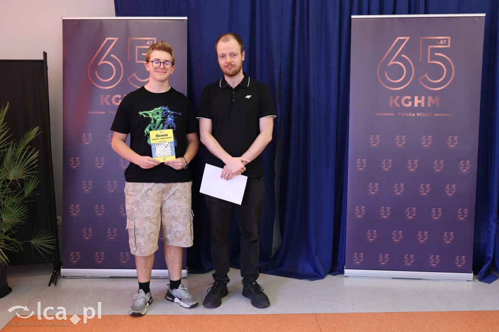 Open Copper wyłonił najlepszych zawodników