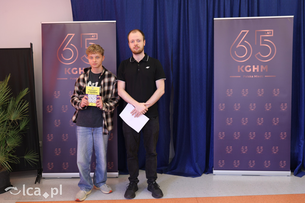 Open Copper wyłonił najlepszych zawodników