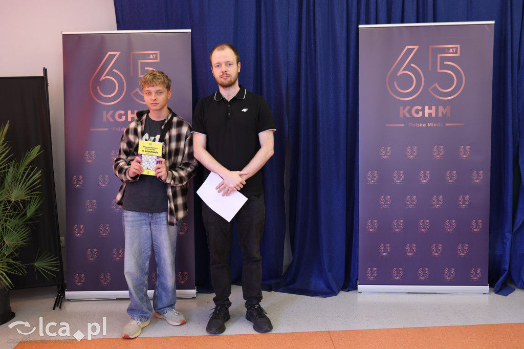 Open Copper wyłonił najlepszych zawodników