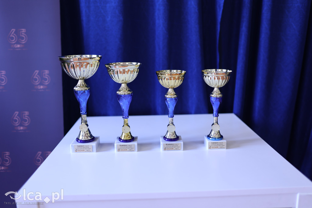 Open Copper wyłonił najlepszych zawodników