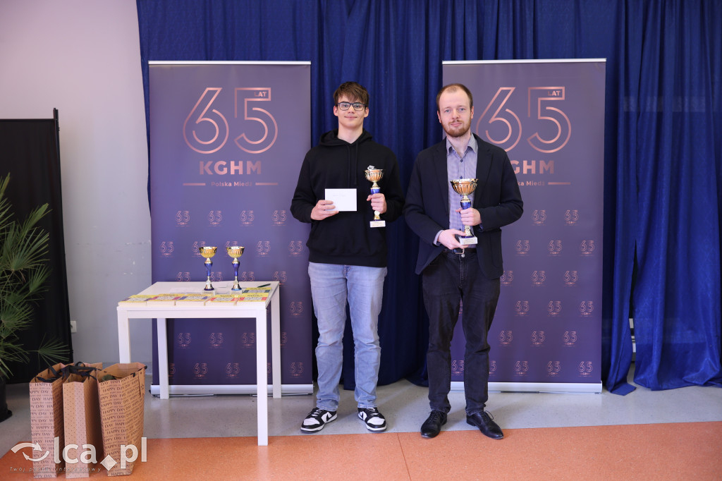 Open Copper wyłonił najlepszych zawodników