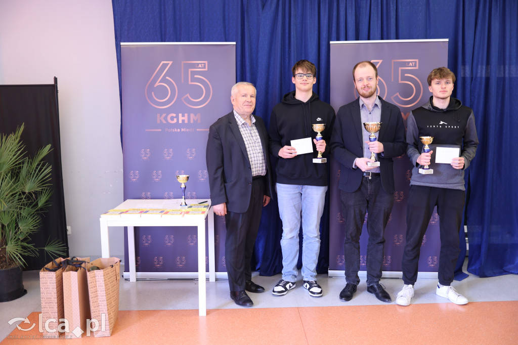Open Copper wyłonił najlepszych zawodników