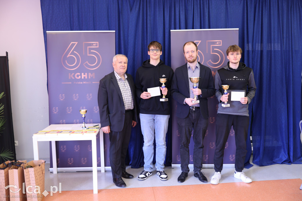 Open Copper wyłonił najlepszych zawodników