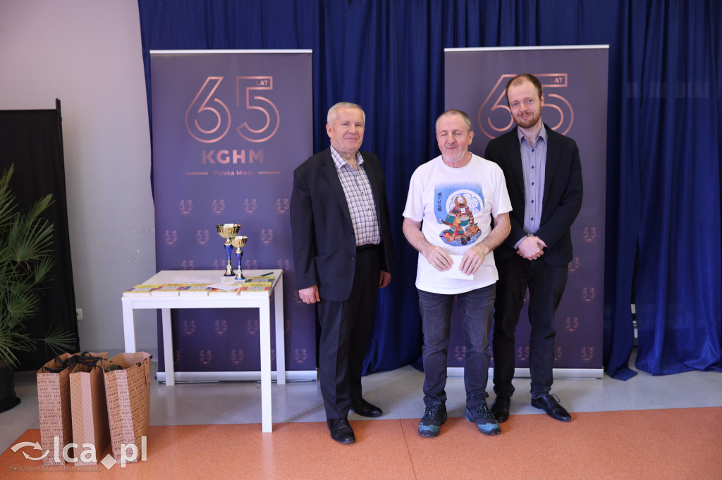 Open Copper wyłonił najlepszych zawodników