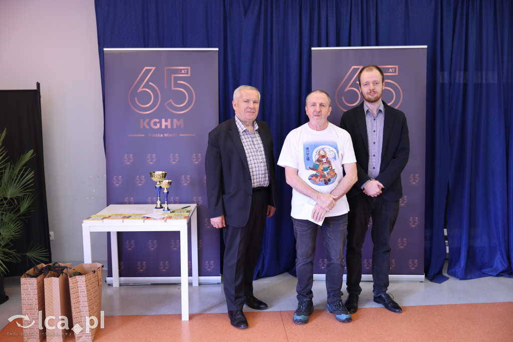 Open Copper wyłonił najlepszych zawodników