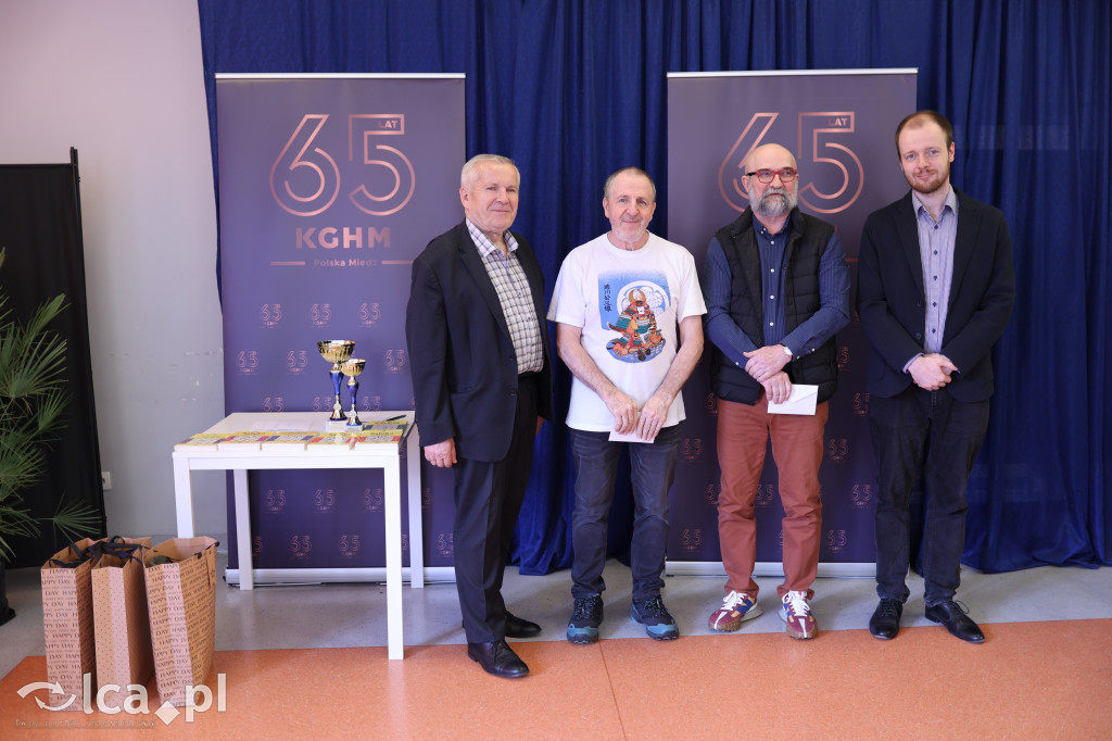 Open Copper wyłonił najlepszych zawodników