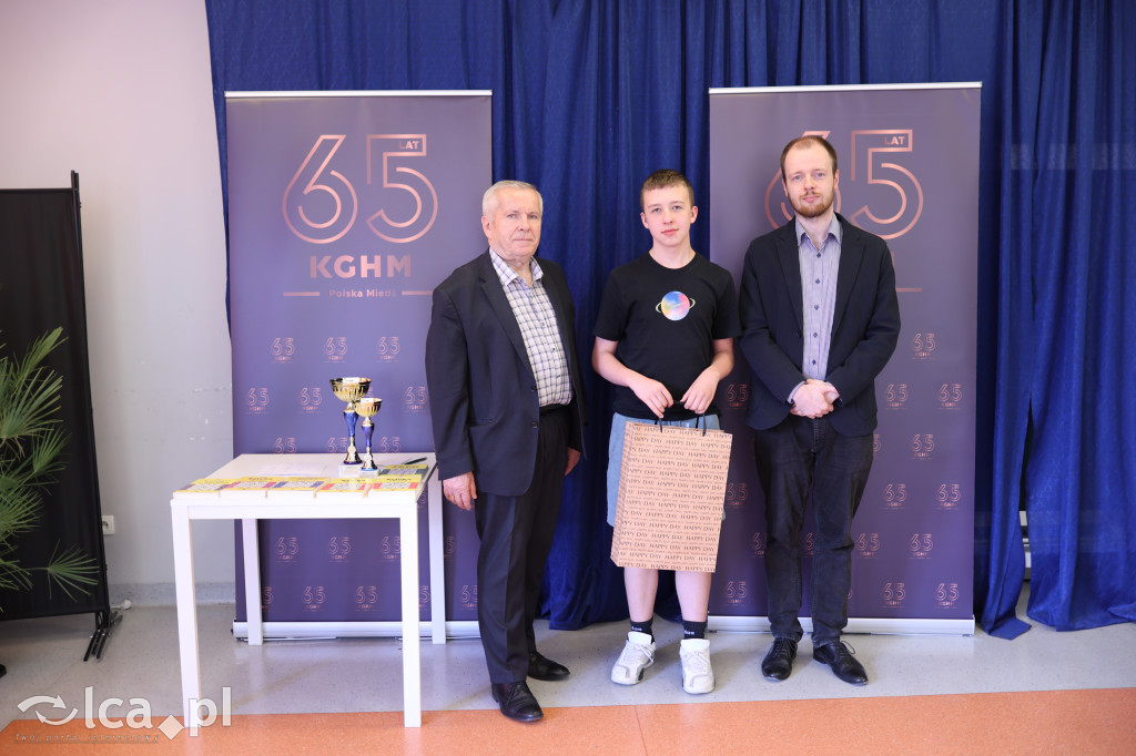 Open Copper wyłonił najlepszych zawodników