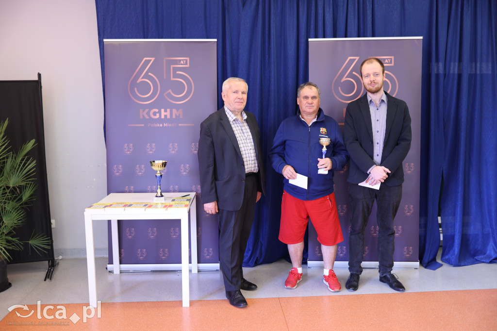 Open Copper wyłonił najlepszych zawodników