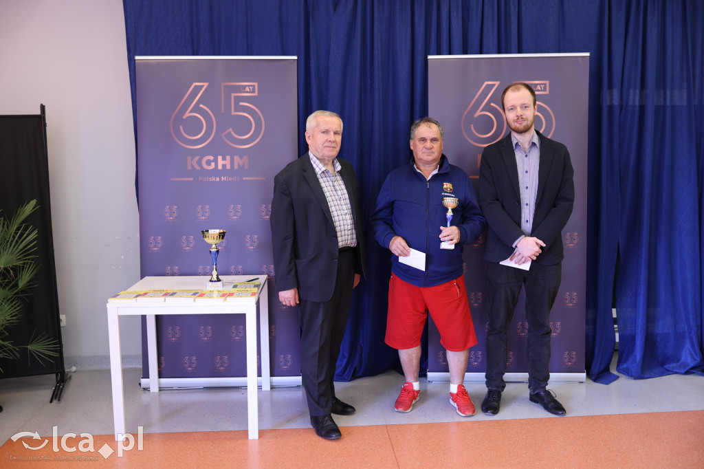 Open Copper wyłonił najlepszych zawodników