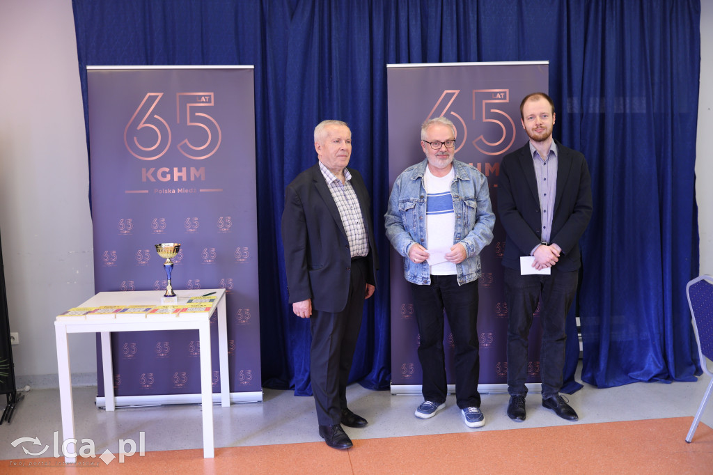 Open Copper wyłonił najlepszych zawodników