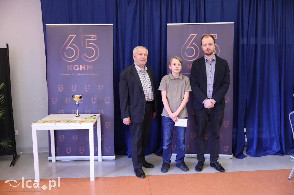Open Copper wyłonił najlepszych zawodników