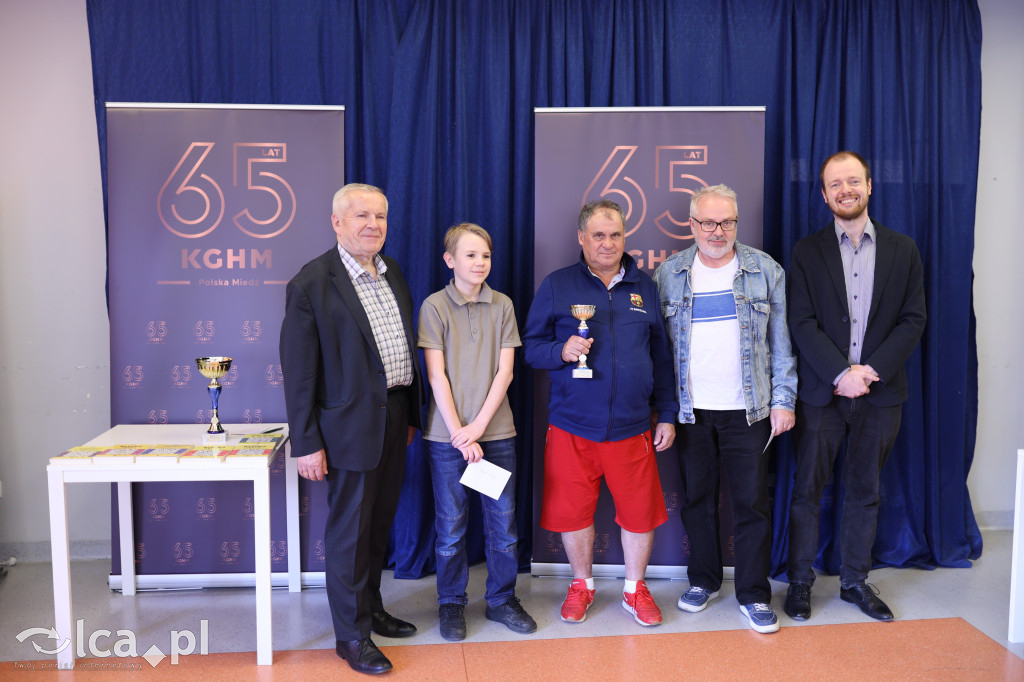 Open Copper wyłonił najlepszych zawodników
