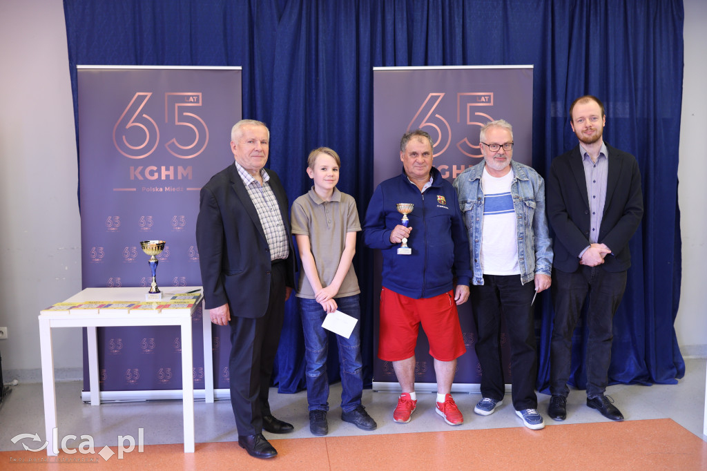 Open Copper wyłonił najlepszych zawodników