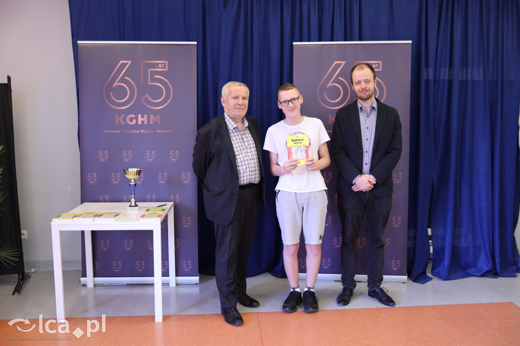 Open Copper wyłonił najlepszych zawodników