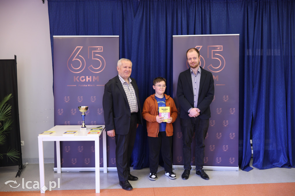 Open Copper wyłonił najlepszych zawodników