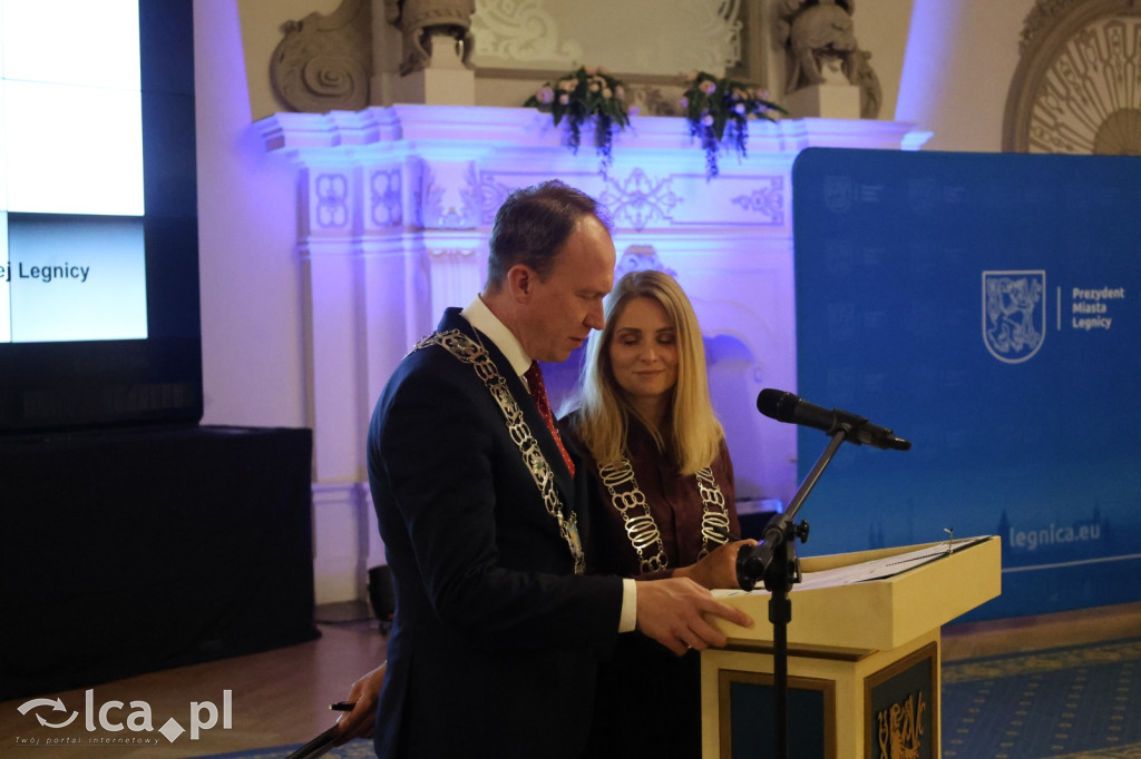 Legnica uhonorowała swoich zasłużonych