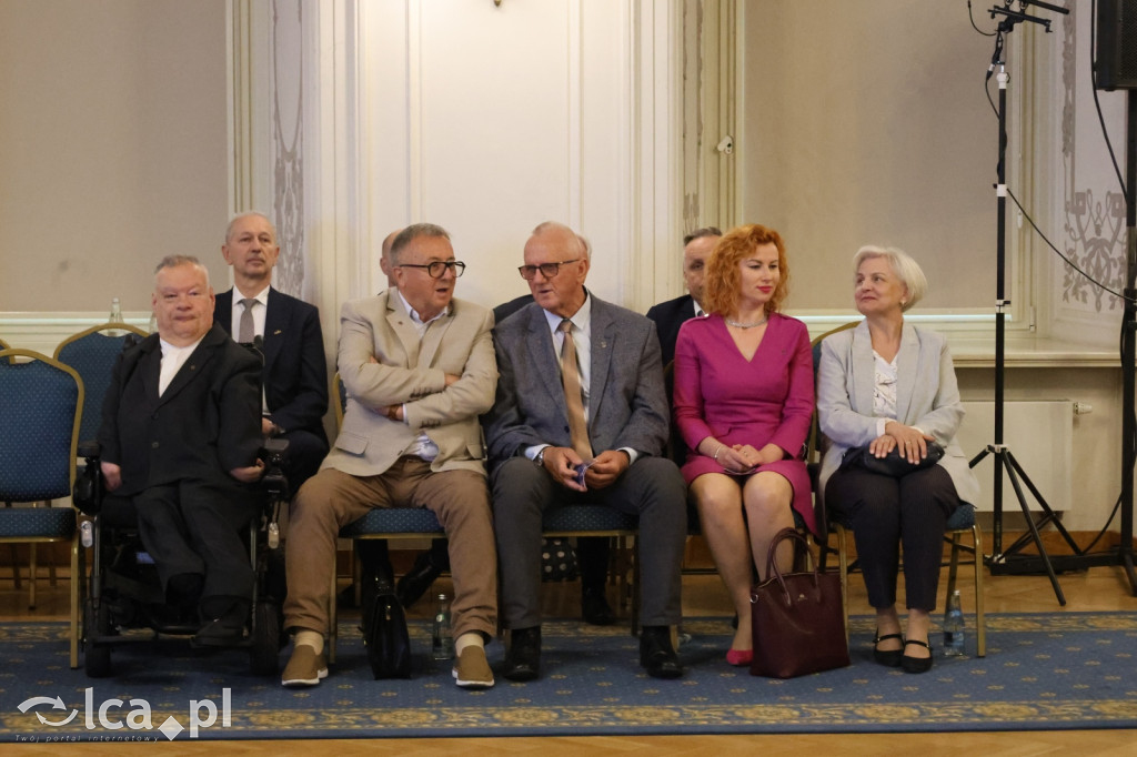 Legnica uhonorowała swoich zasłużonych