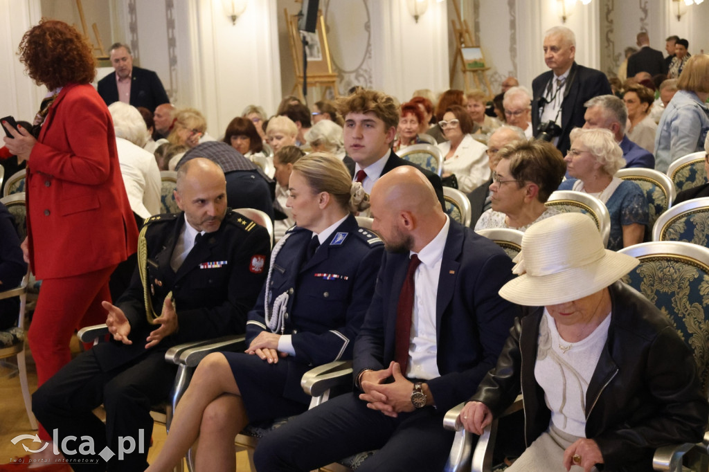 Legnica uhonorowała swoich zasłużonych
