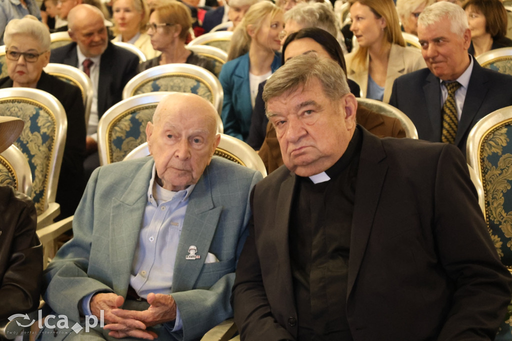 Legnica uhonorowała swoich zasłużonych