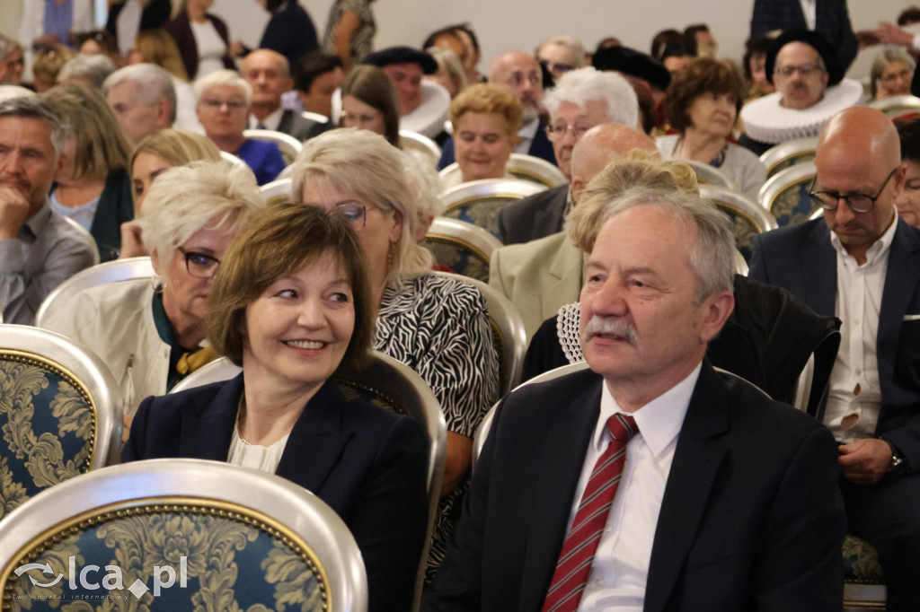 Legnica uhonorowała swoich zasłużonych