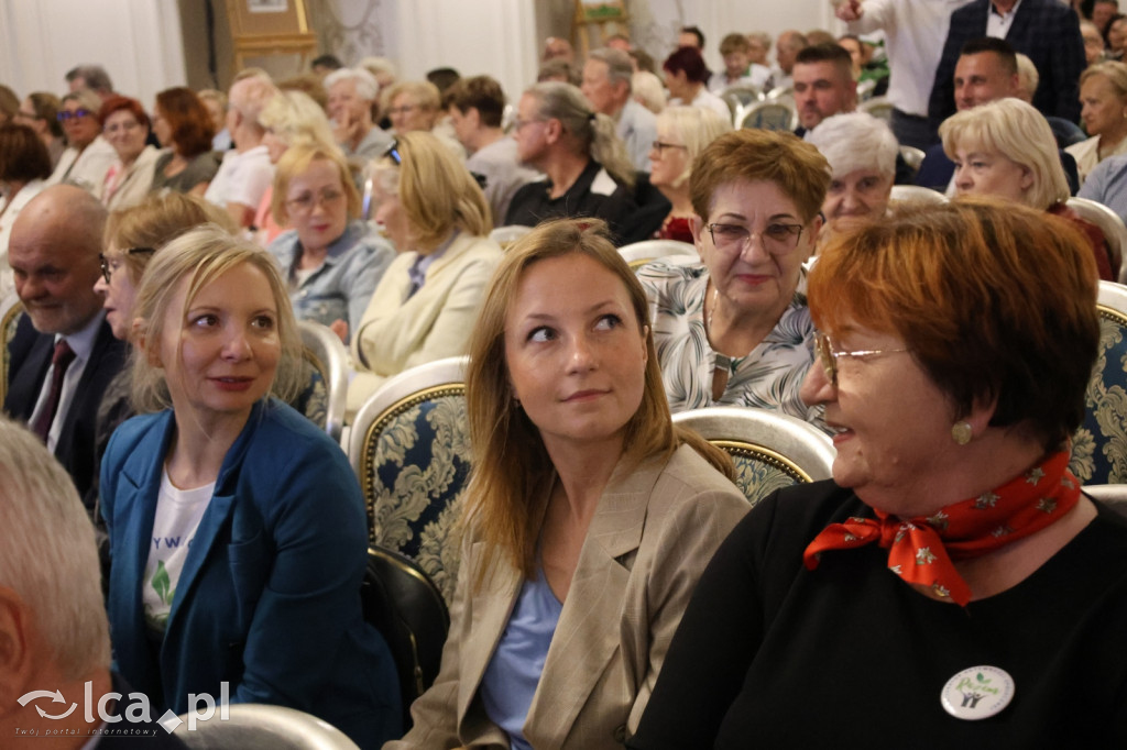 Legnica uhonorowała swoich zasłużonych