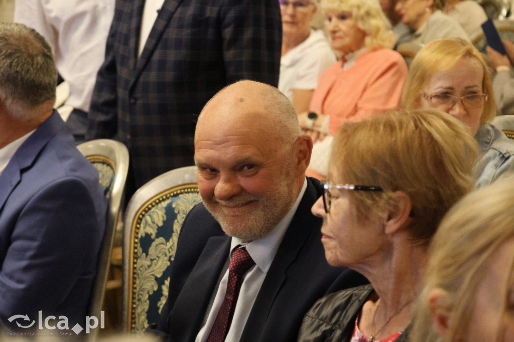 Legnica uhonorowała swoich zasłużonych