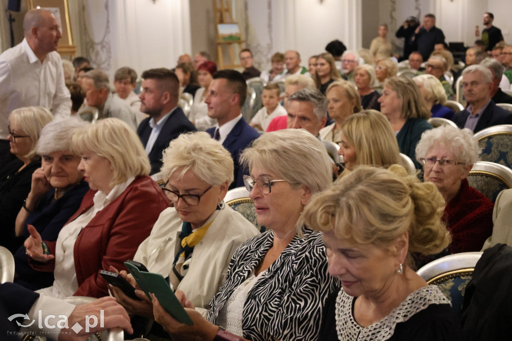 Legnica uhonorowała swoich zasłużonych