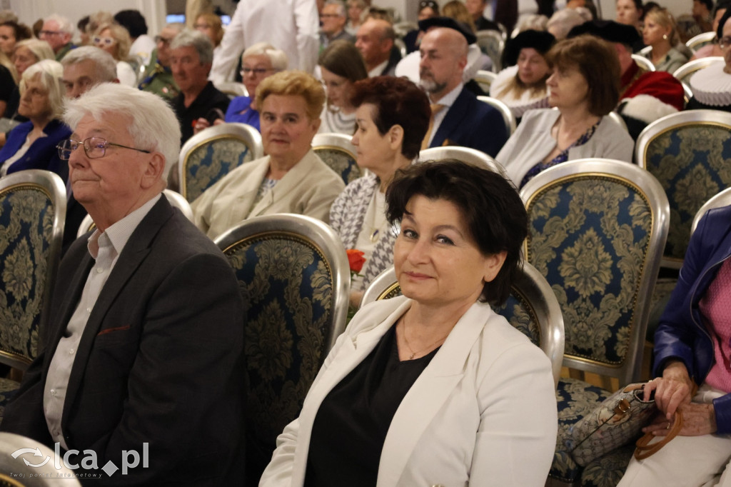 Legnica uhonorowała swoich zasłużonych