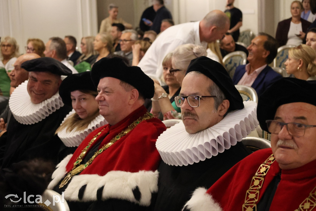 Legnica uhonorowała swoich zasłużonych