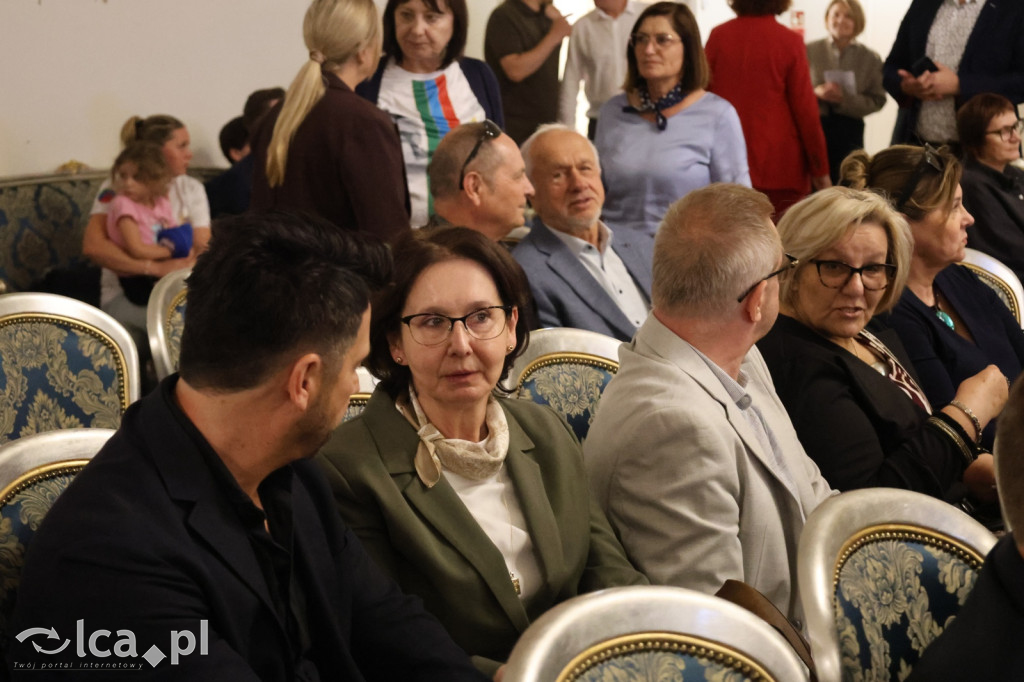 Legnica uhonorowała swoich zasłużonych
