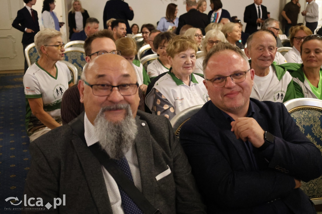Legnica uhonorowała swoich zasłużonych